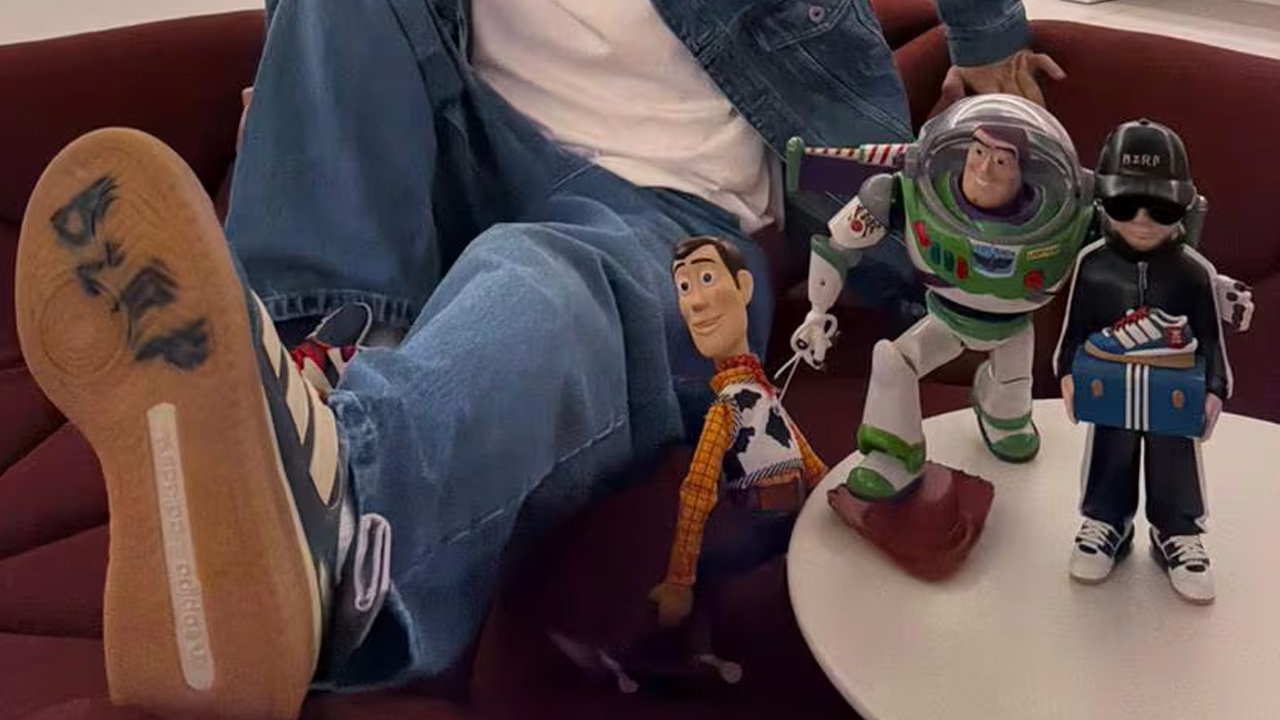Toy Story 5 suma más estrellas a su elenco : Bizarrap