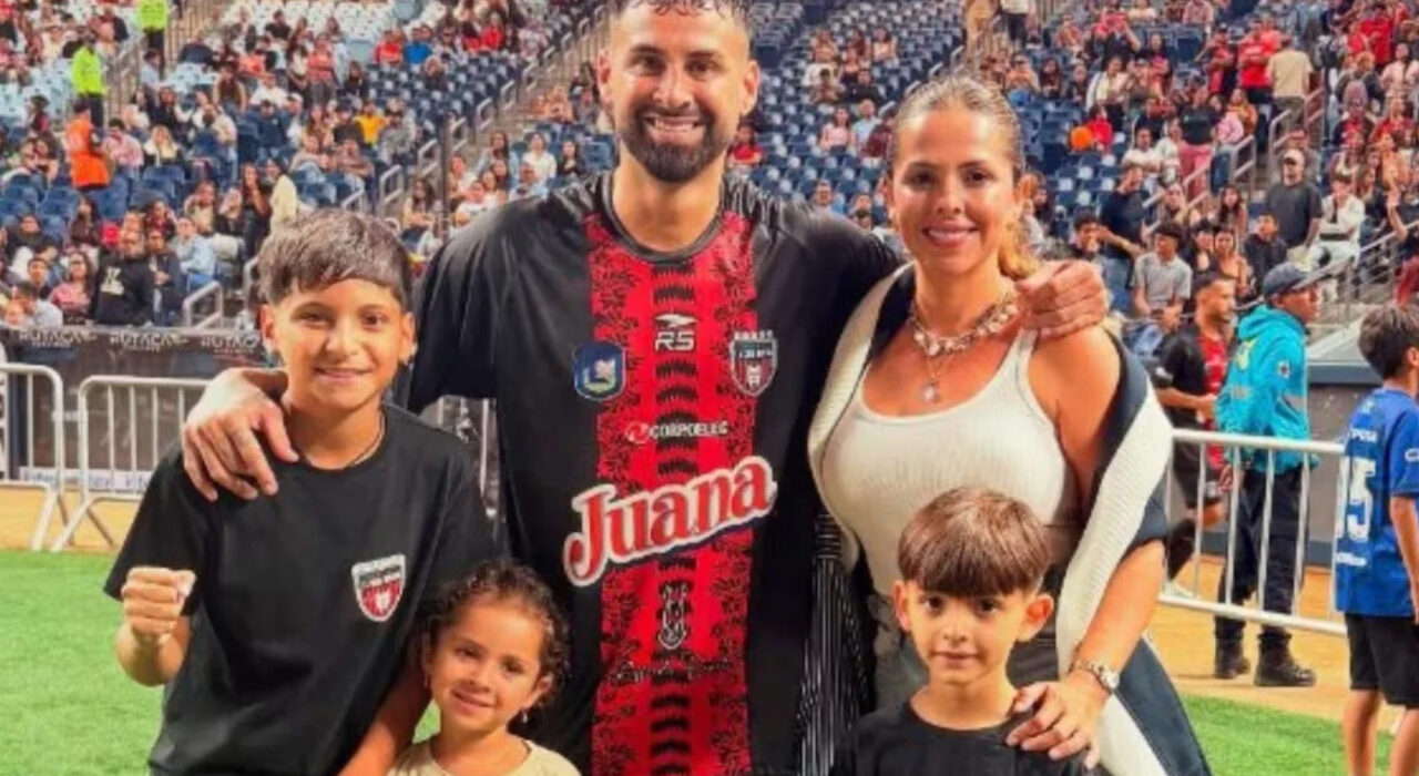 Tragedia en Venezuela: Hallan sin vida a la esposa e hijos del futbolista Lucas Trejo tras 74 horas de búsqueda