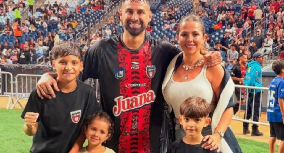 Tragedia en Venezuela: Hallan sin vida a la esposa e hijos del futbolista Lucas Trejo tras 74 horas de búsqueda