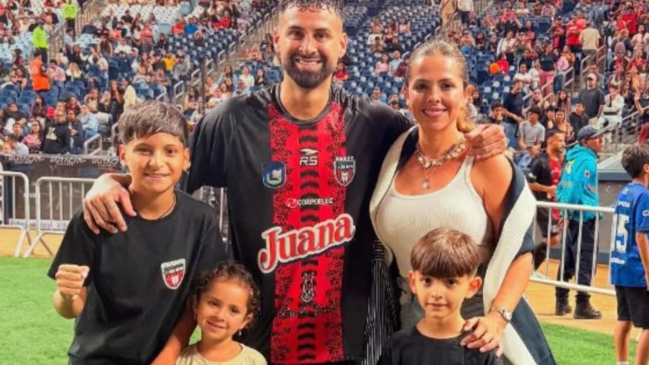 Tragedia en Venezuela: Hallan sin vida a la esposa e hijos del futbolista Lucas Trejo tras 74 horas de búsqueda