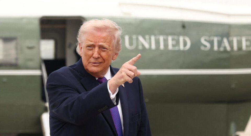 Trump ordena ataque contra Irán tras acusarlo de romper la tregua; EU destruye depósitos de misiles y drones