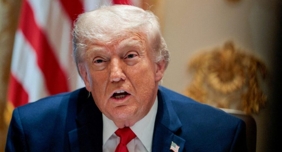 Trump plantea encabezar celebración