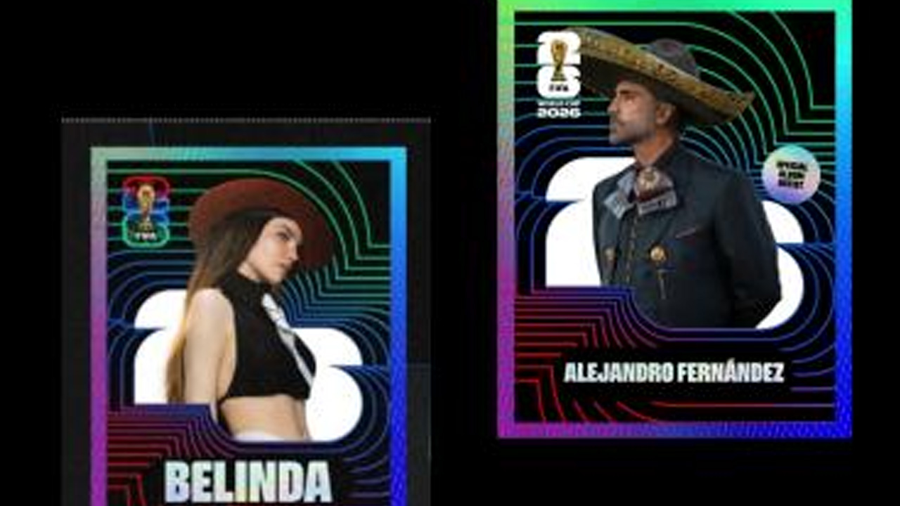 Una fiesta mundialista: las estrellas que encenderán la ceremonia inaugural en CDMX
