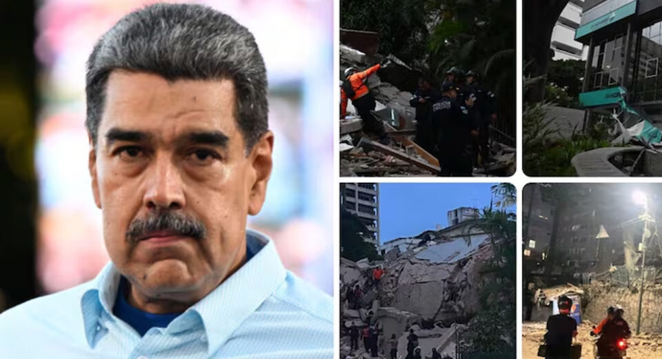 Venezuela enfrenta tragedia tras doble terremoto: suben a 164 los fallecidos y anuncian fondo de reconstrucción