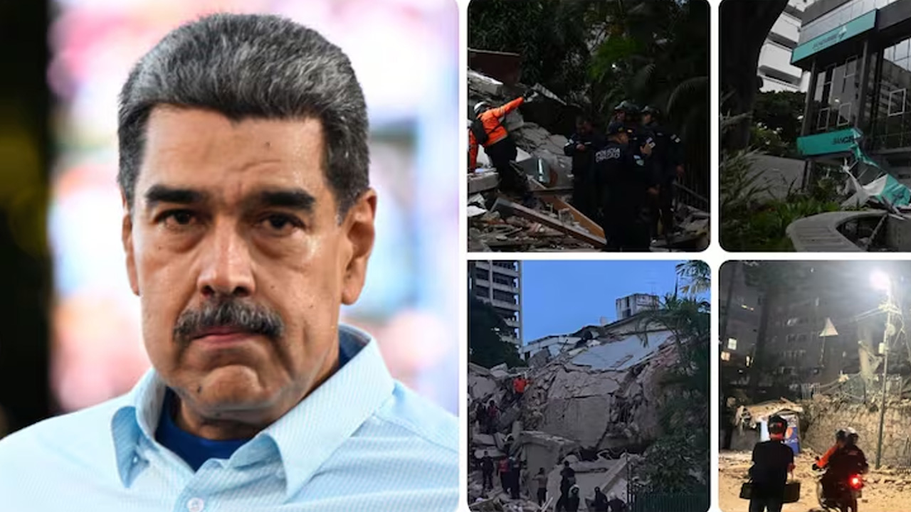 Venezuela enfrenta tragedia tras doble terremoto: suben a 164 los fallecidos y anuncian fondo de reconstrucción