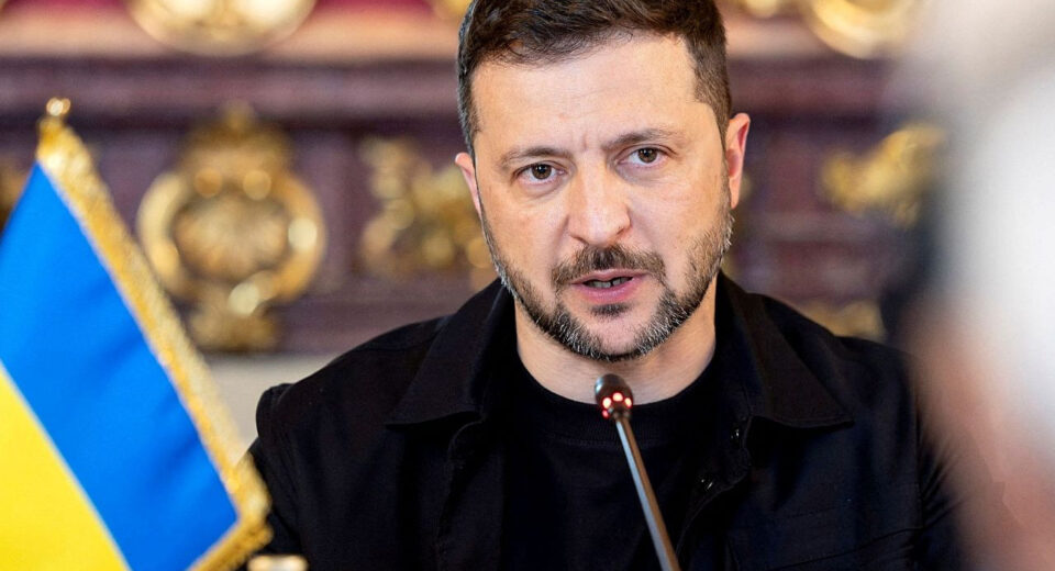 Zelenski lanza mensaje a Rusia