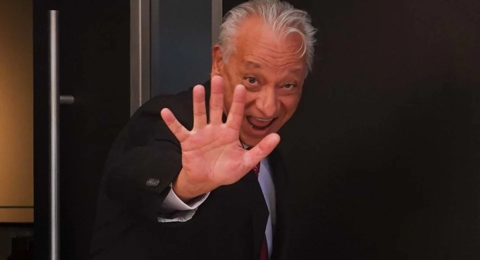 exdirector de Pemex
