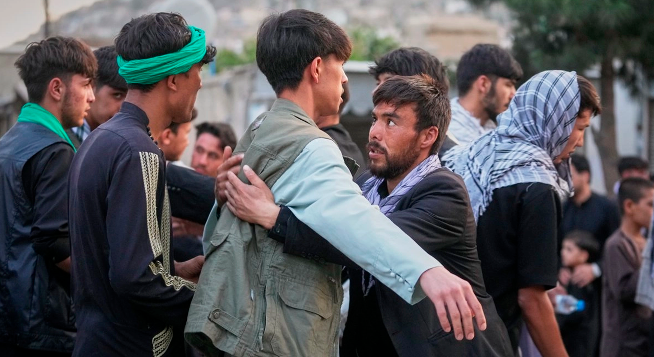 tiembla en Pakistán y Afganistán