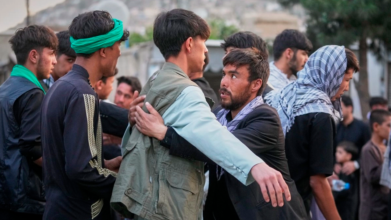 tiembla en Pakistán y Afganistán
