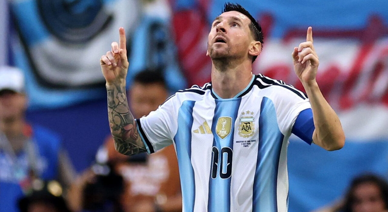 Argentina clasifica a Cuartos