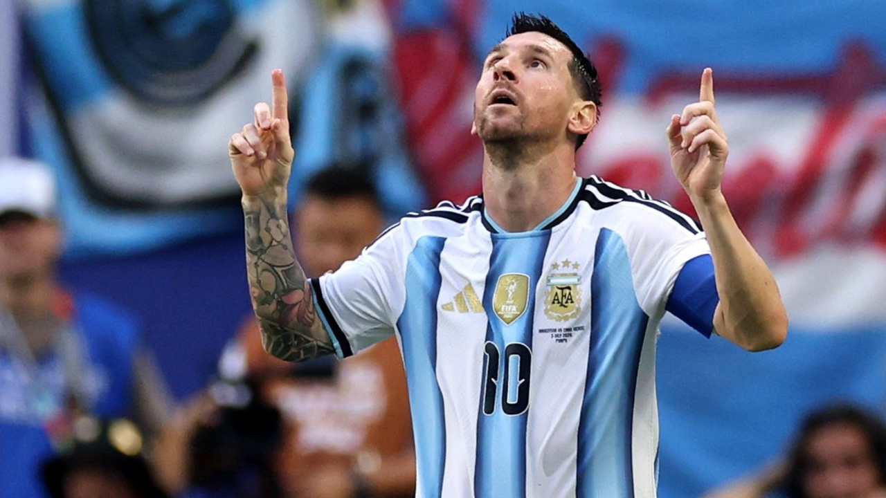 Argentina clasifica a Cuartos