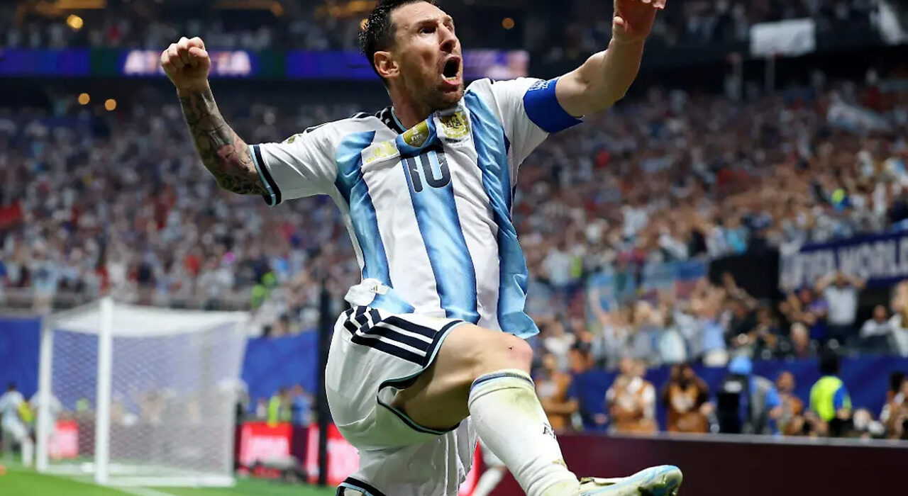 Argentina remonta ante Egipto con Messi como figura y avanza a cuartos de final del Mundial 2026