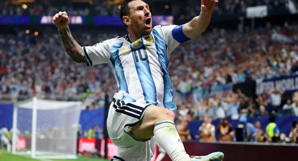 Argentina remonta ante Egipto con Messi como figura y avanza a cuartos de final del Mundial 2026