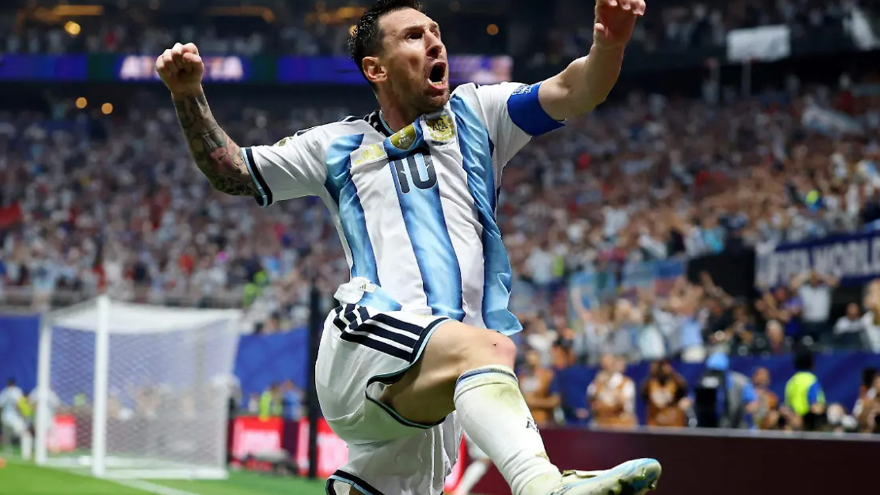 Argentina remonta ante Egipto con Messi como figura y avanza a cuartos de final del Mundial 2026