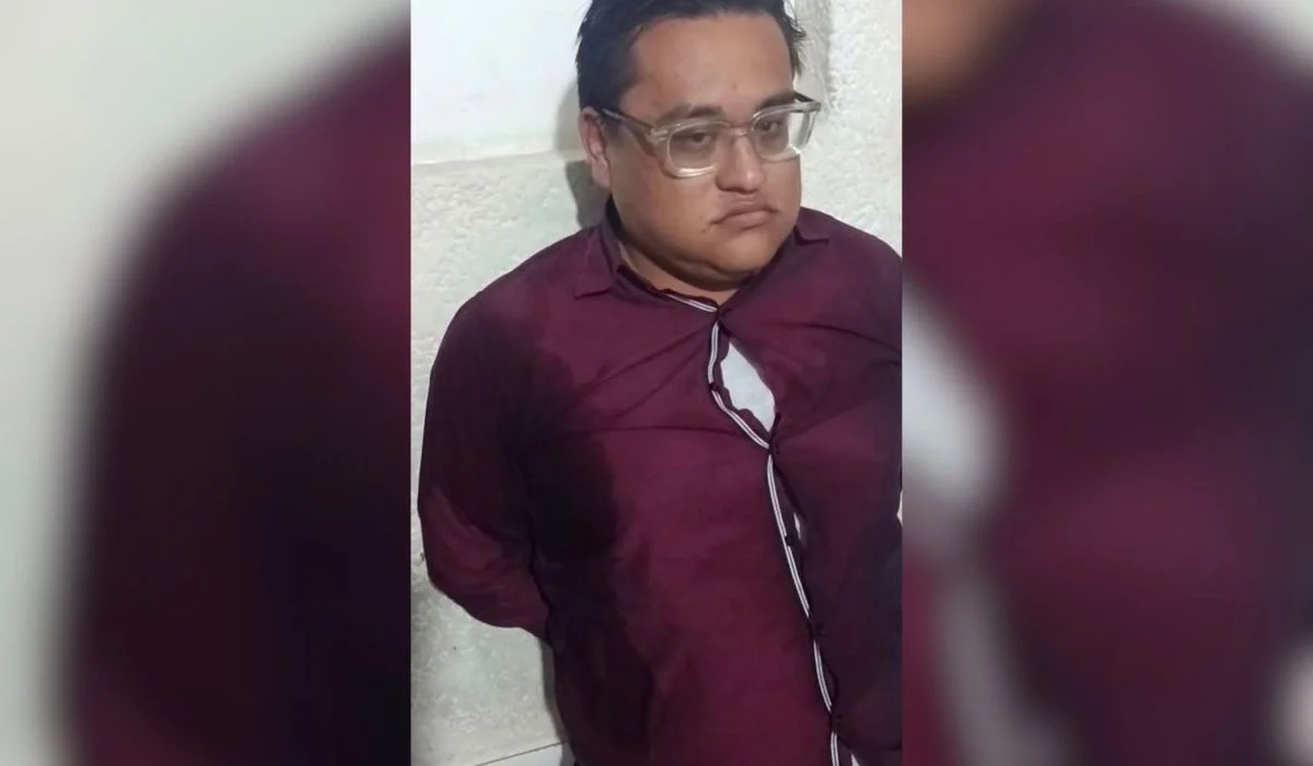 Arrestan a exregidor de Morena p