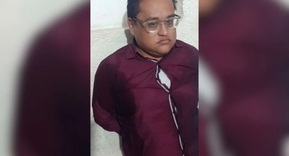 Arrestan a exregidor de Morena p