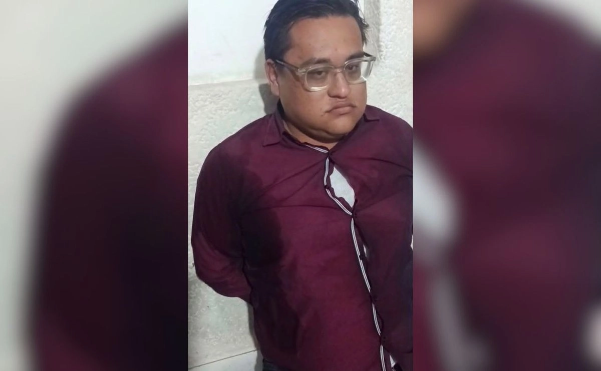 Arrestan a exregidor de Morena p