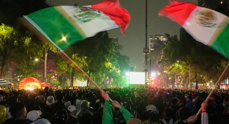 Aumenta a cuatro la cifra de muertos tras festejos por la victoria de México ante Ecuador en CDMX