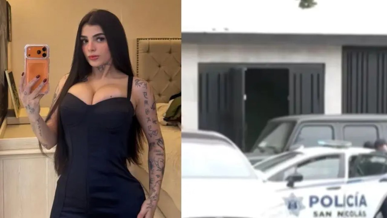 Autoridades descartan intento de secuestro tras asalto en la casa de Karely Ruiz en Nuevo León