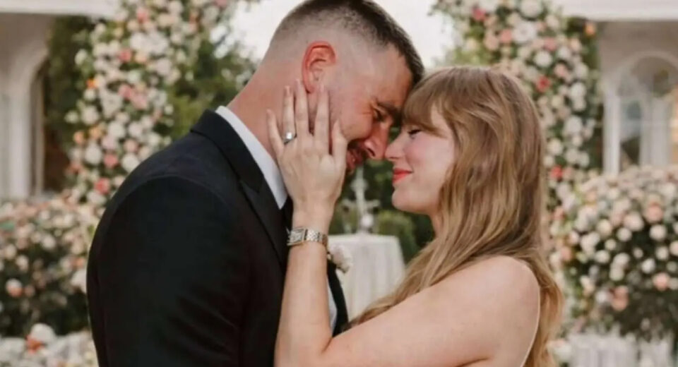 Boda de Taylor
