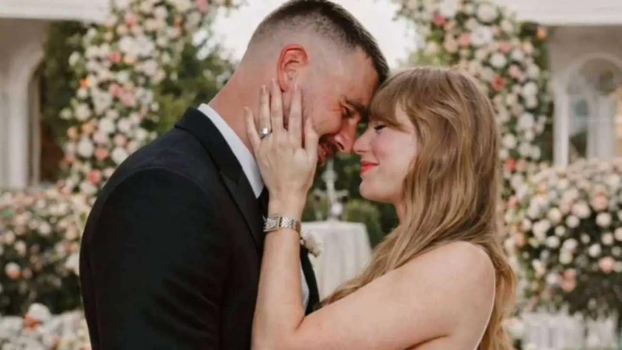 Boda de Taylor