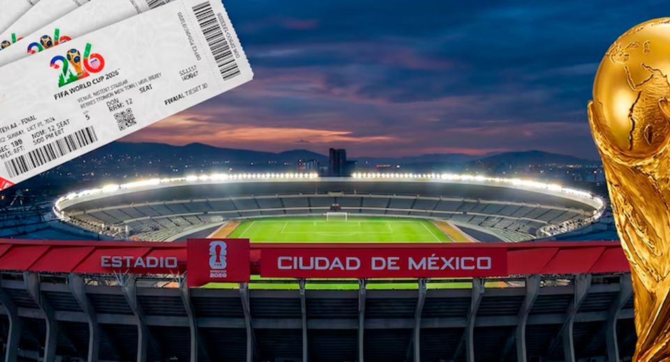 Boletos para la final del Mundial 2026