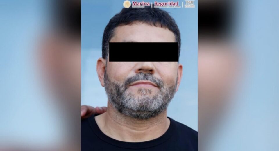 Capturan en Mazatlán a "El Tío", presunto operador financiero de Los Chapitos