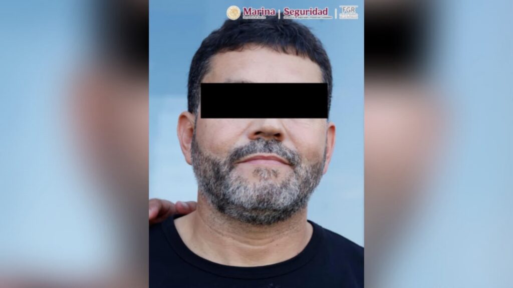 Capturan en Mazatlán a "El Tío", presunto operador financiero de Los Chapitos