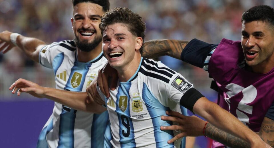 Con remontada épica, Argentina derrota a Inglaterra y jugará la final del Mundial 2026