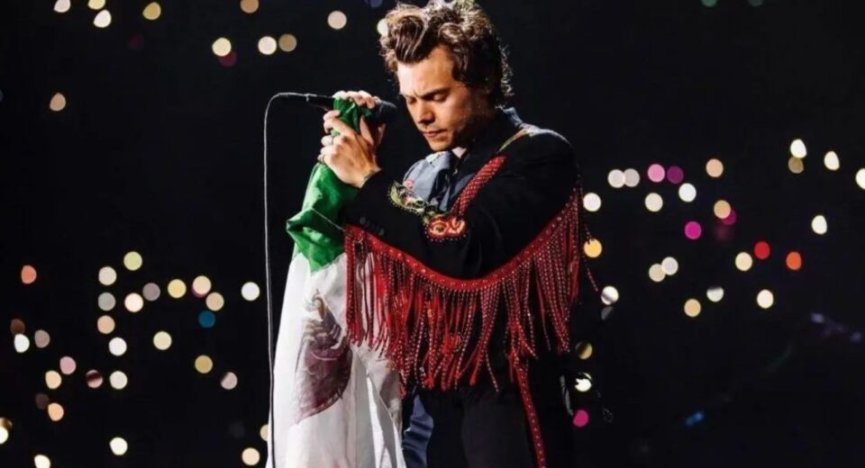 Conciertos de Harry Styles generarían derrama superior a 2 mil millones de pesos en la CDMX