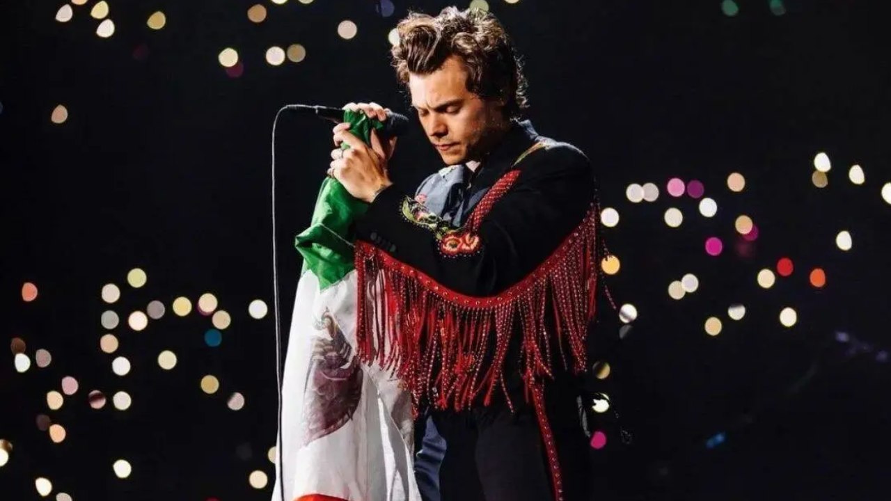Conciertos de Harry Styles generarían derrama superior a 2 mil millones de pesos en la CDMX