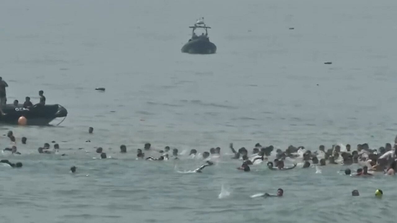 Crisis migratoria en Ceuta_ ¿Qué provocó la llegada de 60 mil personas desde Marruecos y el saldo de 41 muertos_