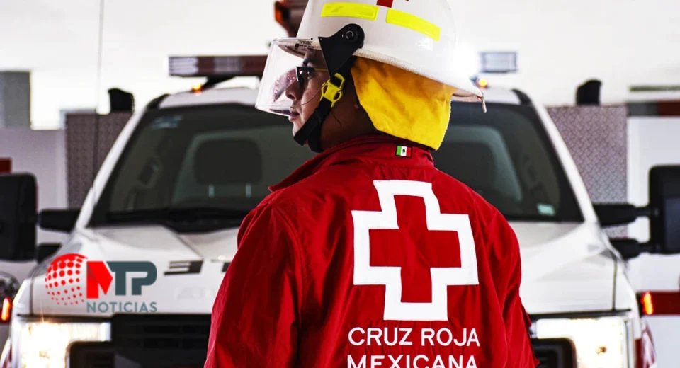 Cruz Roja brinda 664 atenciones durante operativo por partido México vs Inglaterra