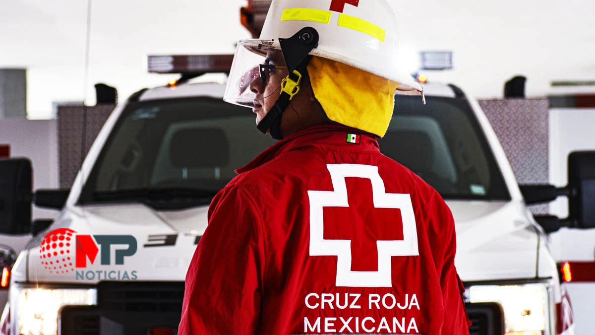 Cruz Roja brinda 664 atenciones durante operativo por partido México vs Inglaterra