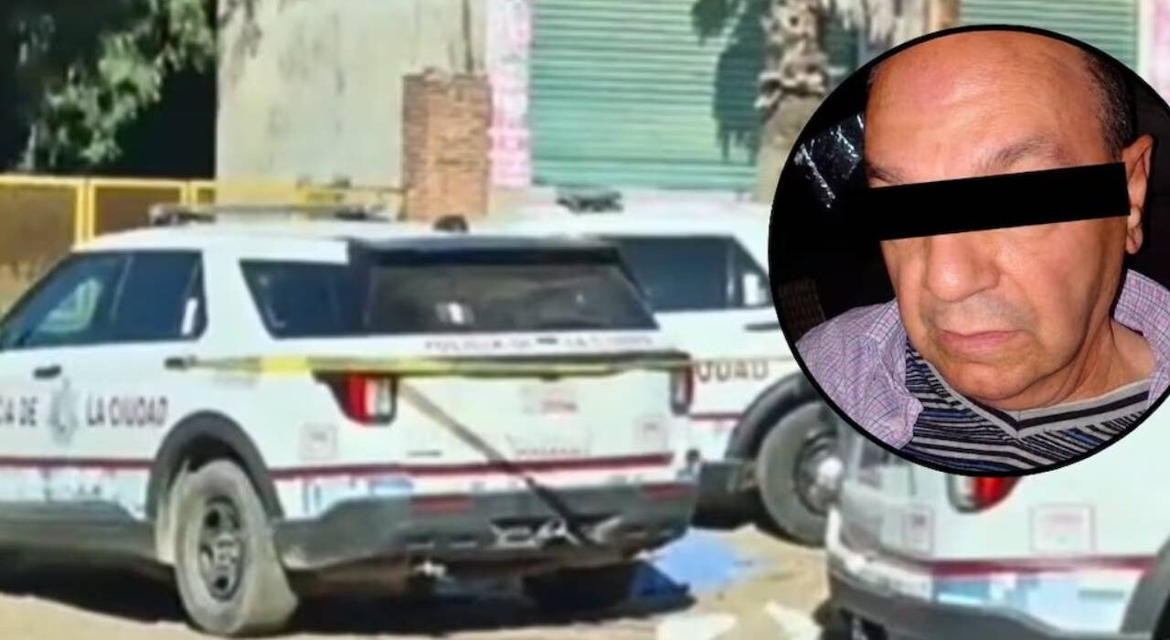Detienen a Rafael N., presunto responsable de los ataques en Vía Atlixcáyotl