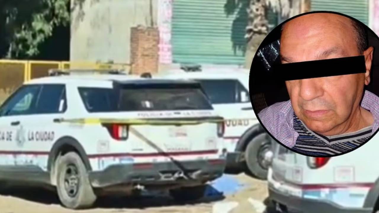 Detienen a Rafael N., presunto responsable de los ataques en Vía Atlixcáyotl