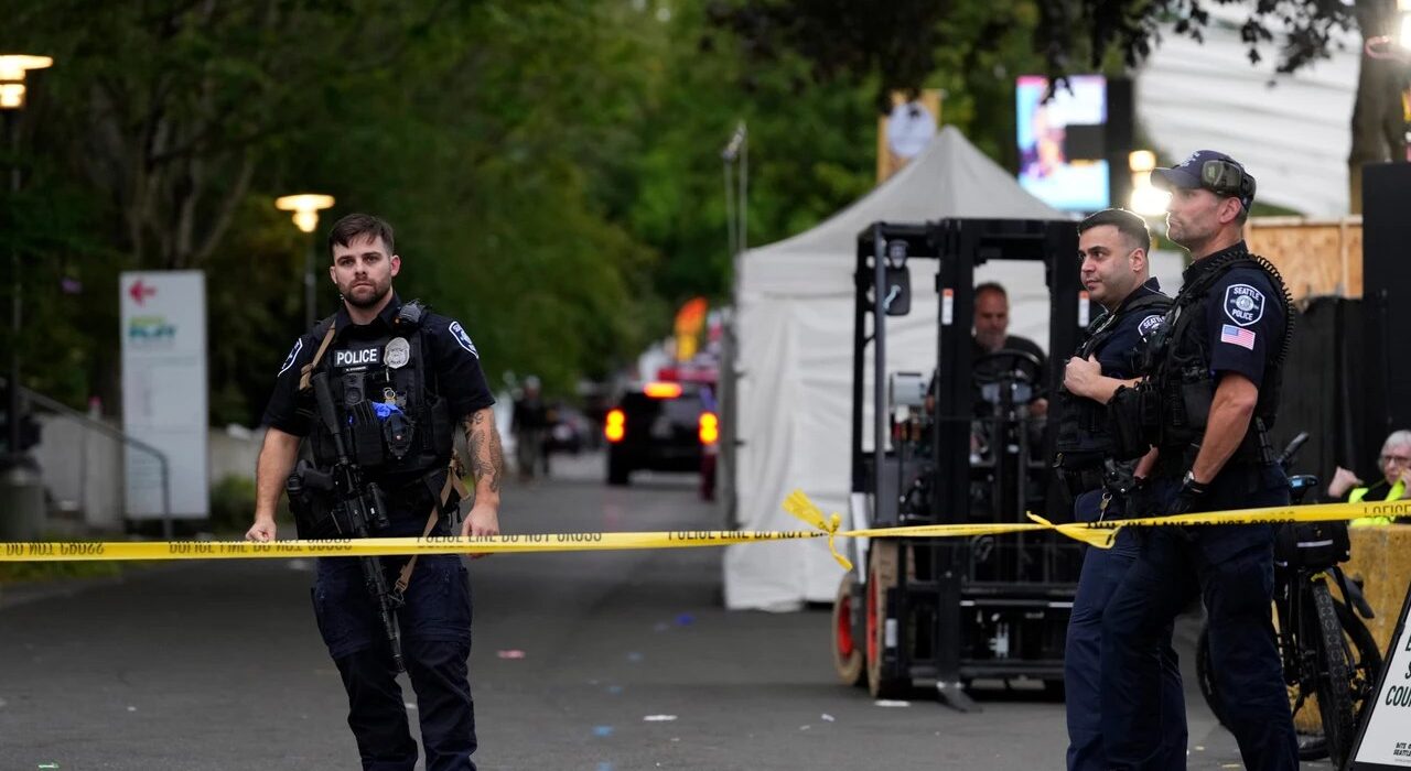 Detienen a adolescente de 15 años tras fatal tiroteo en Seattle