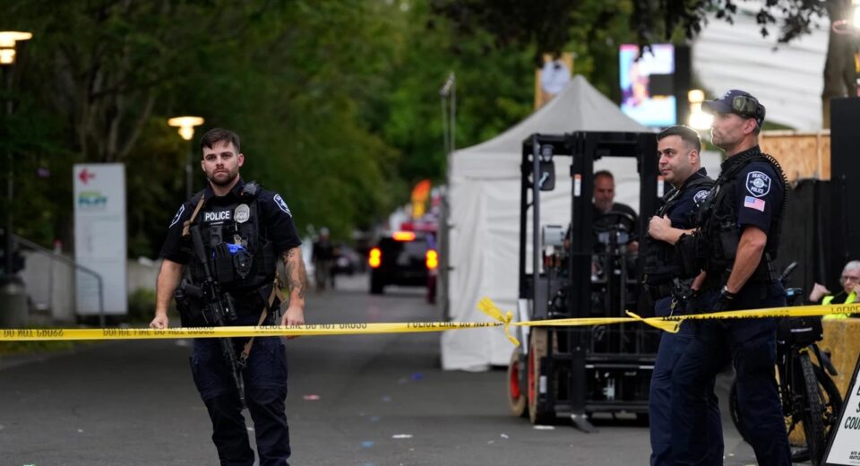Detienen a adolescente de 15 años tras fatal tiroteo en Seattle
