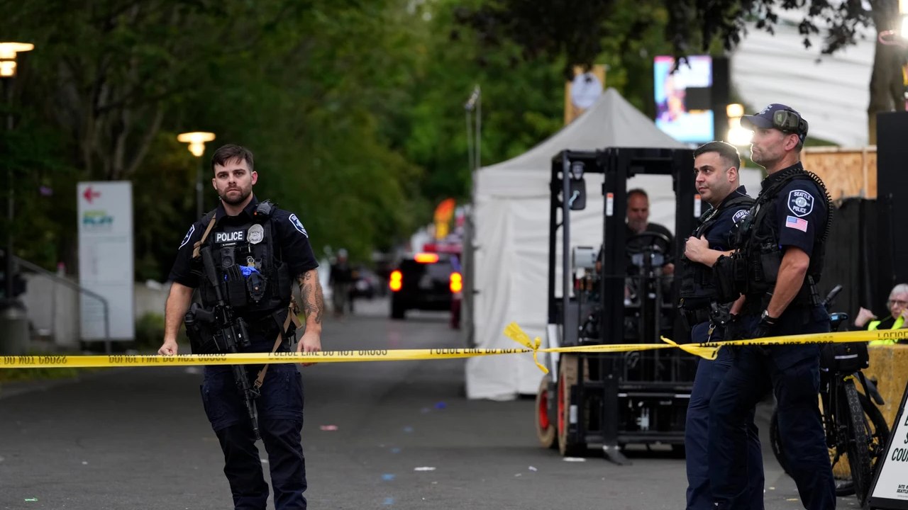 Detienen a adolescente de 15 años tras fatal tiroteo en Seattle