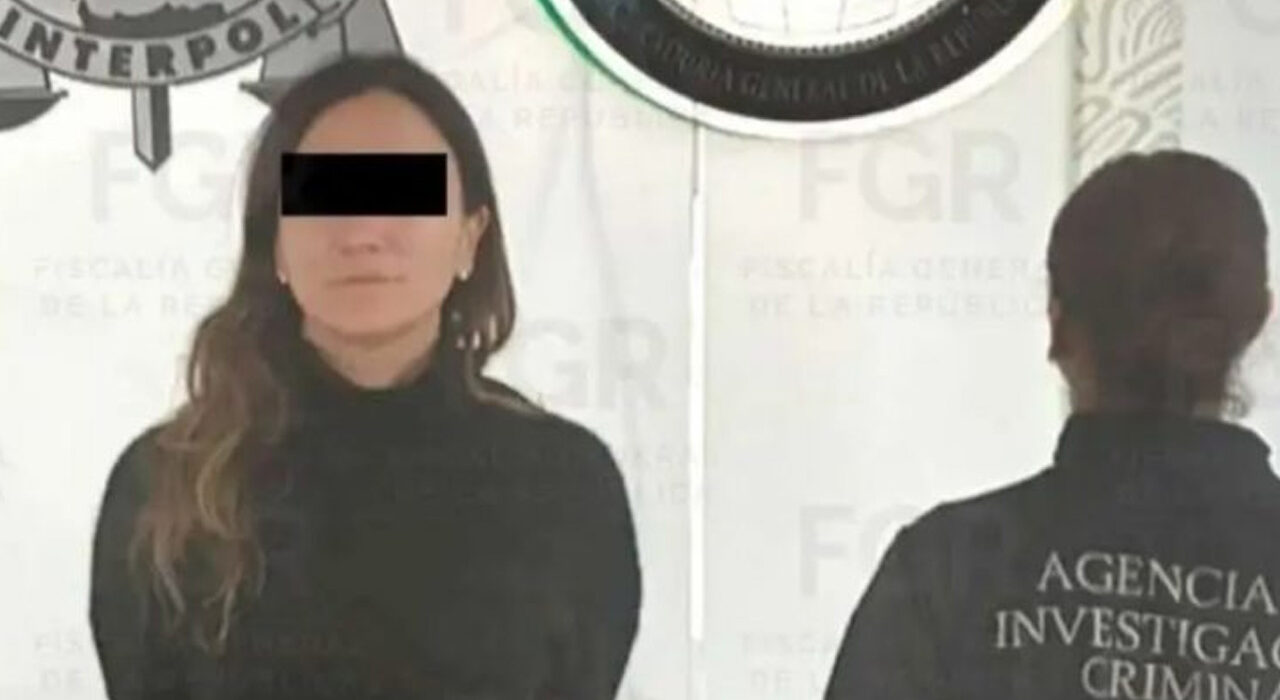 Detienen a hermana de Emilio Lozoya por presunto lavado de dinero en caso Agronitrogenados
