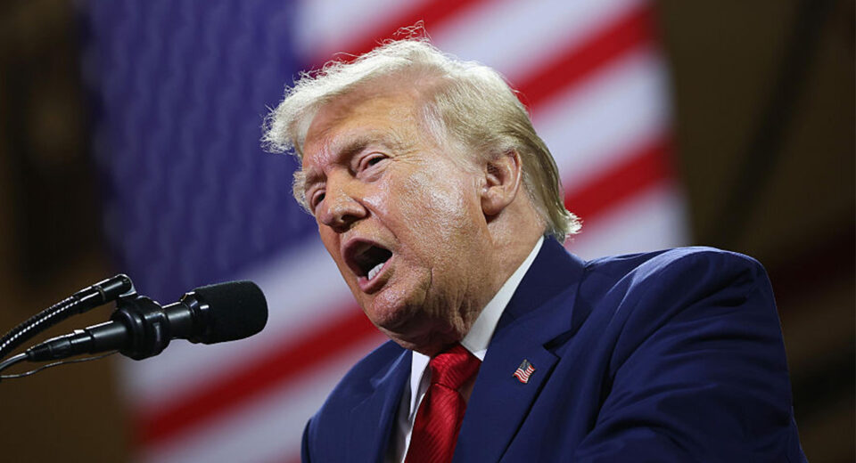 Donald Trump