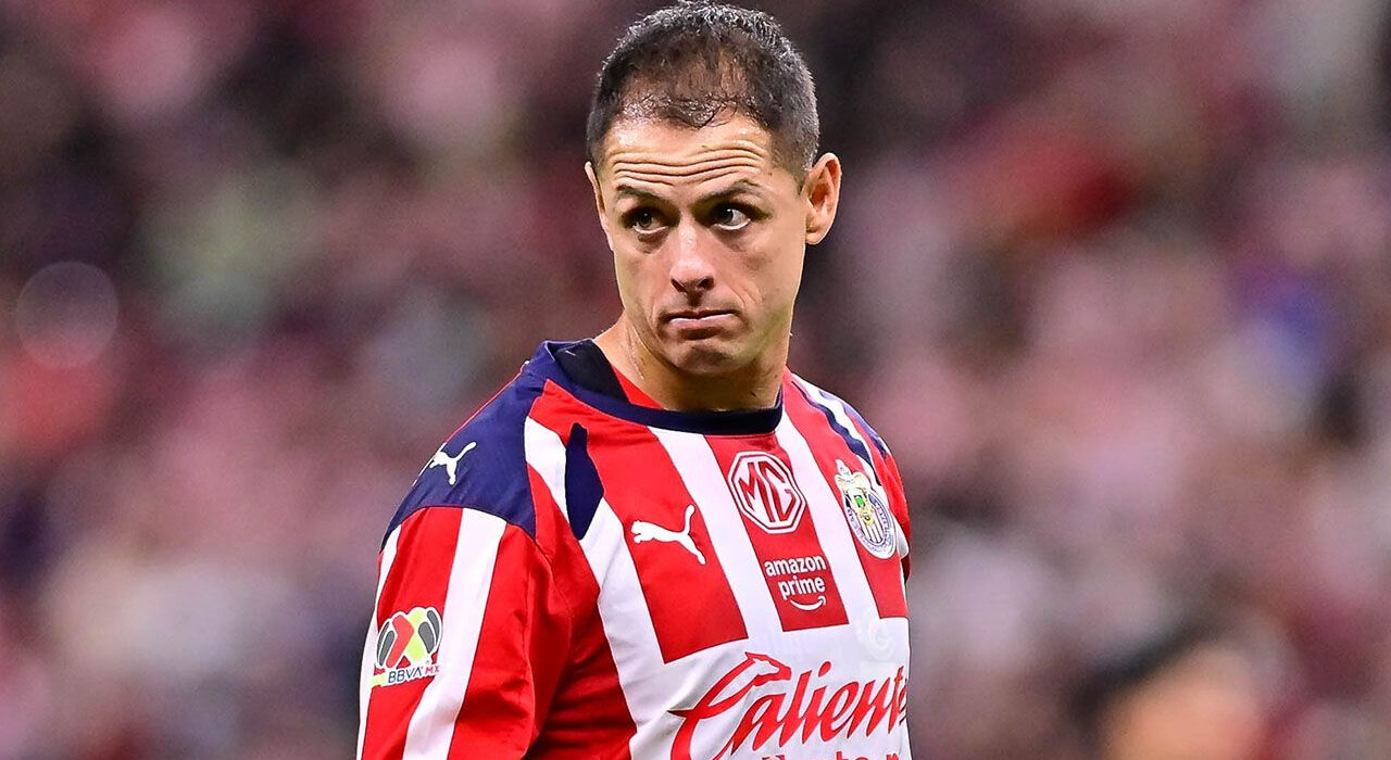 El Chicharito
