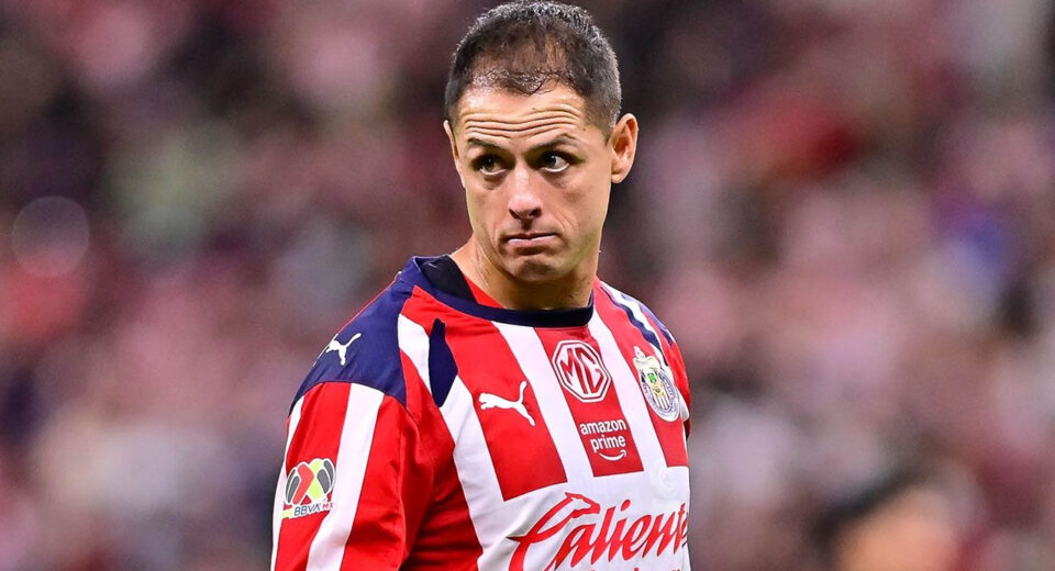 El Chicharito