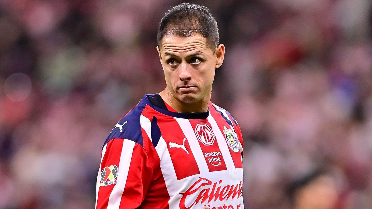 El Chicharito