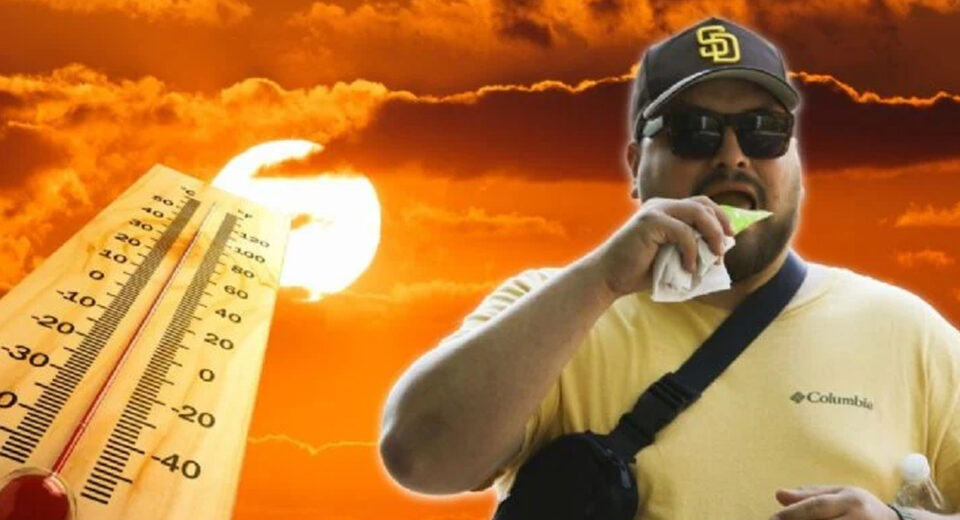 El Niño se intensifica y preocupa a expertos