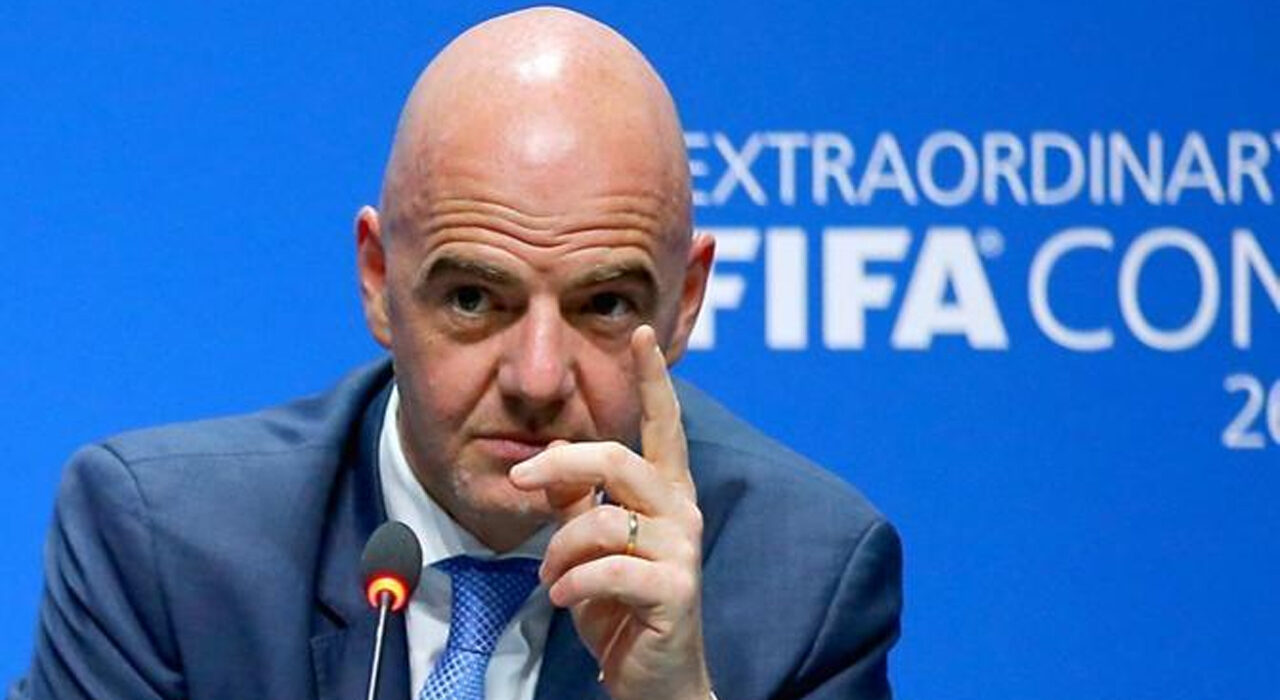 FIFA planea una nueva estrategia