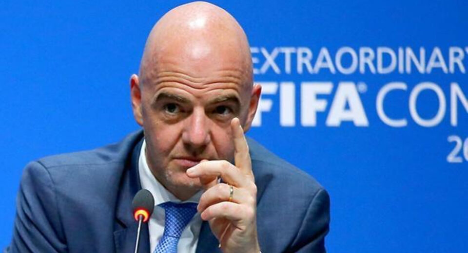 FIFA planea una nueva estrategia