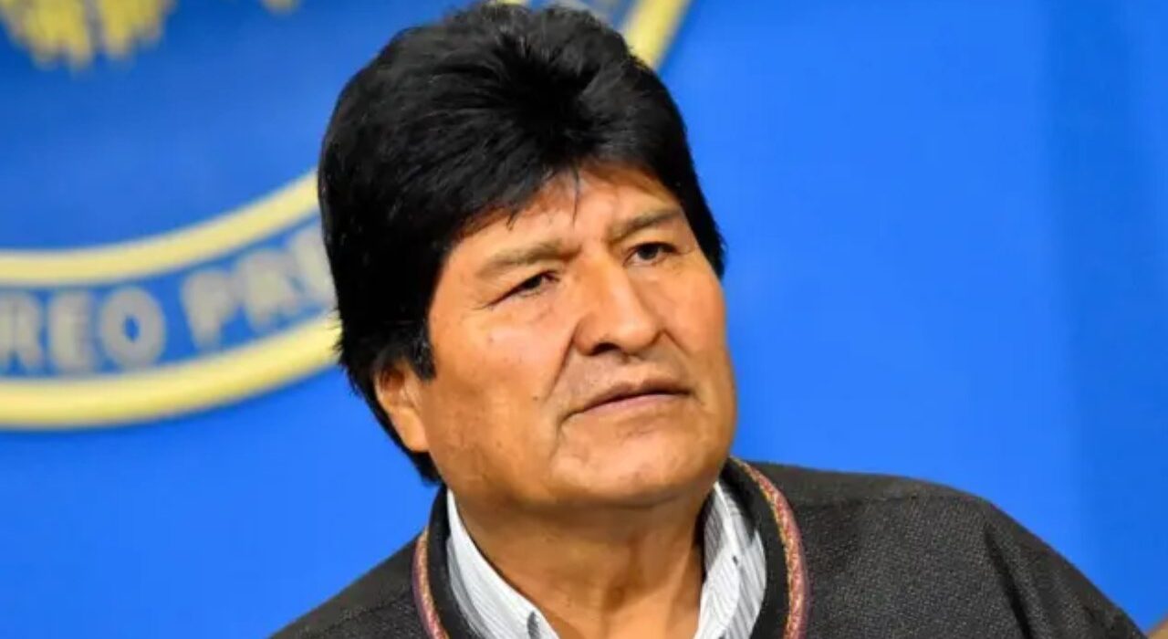 Fiscalía de Bolivia emite orden de captura contra Evo Morales por cargos de terrorismo