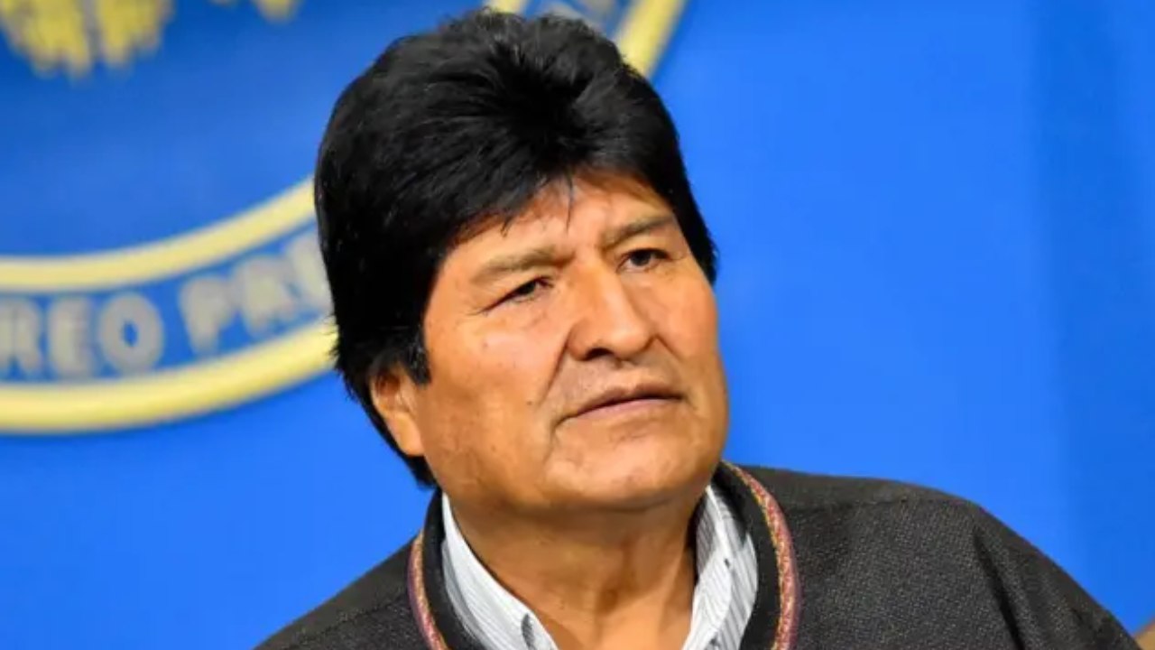 Fiscalía de Bolivia emite orden de captura contra Evo Morales por cargos de terrorismo