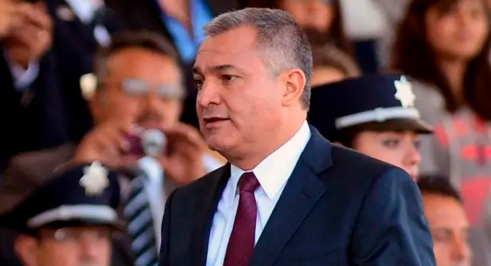 Genaro García Luna